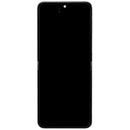 Reparación de pantalla OLED con marco para Samsung Galaxy Z Flip 5G en Guatemala.