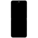 Pantalla OLED con marco Samsung Galaxy Z Flip 5 5G (F731) (Cream)