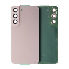 Encuentra la Tapa Trasera de Vidrio con Lente de Cámara para Samsung Galaxy S22 5G en Guatemala, mayorista de reparaciones de smartphones. 