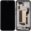 Pantalla OLED refurbished negra con marco para Xiaomi Poco M8 Pro 5G / Redmi Note 15 Pro Plus 5G, repuesto.