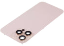 Encuentra tapa trasera con placa de acero para iPhone 16 Pro Max en Guatemala, mayorista de componentes iPhone con garantía y calidad OEM extraída.