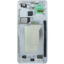 Pantalla refurbished Samsung Galaxy S26 Ultra 5G Silver Shadow, ideal para reparación de display LCD y screen rota.