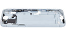 Carcasa mid-frame con piezas pequenas iPhone 15 Plus (Azul)