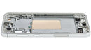 Pantalla OLED con marco para Samsung Galaxy S24 Plus 5G Jade Green, repuesto original SM-S926B.