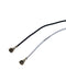 Cable de conexion de antena para Motorola Moto G Stylus 5G (XT2131 / 2021) (Set de 2 piezas)