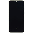 Pantalla original con marco Samsung Galaxy A36 5G (A366 / 2025) (Lime)