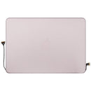 Pantalla LCD MacBook Neo 13 A3404 (2026) color Blush, usada, para reparación o repuesto.