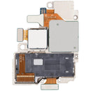 Encuentra la cámara trasera Samsung Galaxy S21 Ultra 5G usada (Wide / Telephoto / Ultrawide / Periscope) en Guatemala, ideal para reemplazar o reparar tu dispositivo Samsung Galaxy.