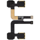 FPC de cámara ultra gran angular JCID para iPhone 16 Pro/Max, conector flexible, pieza de repuesto.