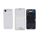tapa trasera con MagSafe, NFC y flex de linterna iPhone Air (Genuine OEM) (Cloud White)