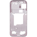 Encuentra la mejor carcasa media en color Rose Quartz para tu Google Pixel 9 Pro en Guatemala.