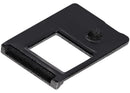 Flash Light y Power Flex Bracket negro para iPhone 16E con rejilla de micrófono, pieza de repuesto.