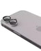 Protector de lente de cámara Casper para iPhone 16 / 16 Plus, ideal para proteger la cámara de tu teléfono en Guatemala.