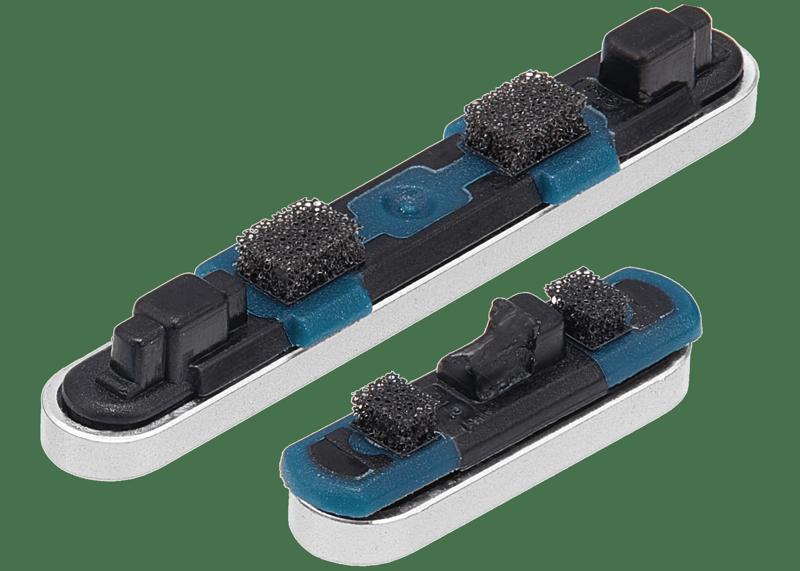 Encuentra botones de encendido/volumen compatibles para Google Pixel 8a Porcelain en Guatemala.
