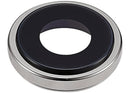 Lente de camara trasera con bracket y bezel iPhone Air (Cloud White)