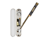 Botón de control de cámara blanco JCID para iPhone 17 Pro Max, repuesto A3000.