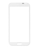 Reparación de vidrio frontal blanco para Samsung Galaxy Note 2 en Guatemala, disponible en backorder y con garantía.