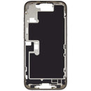 Reparación de carcasa intermedia con botones de encendido y volumen para iPhone 16 Pro Max en Guatemala.