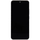 Pantalla OLED Xiaomi 15 5G refurbished Liquid Silver con marco, ideal para reemplazo de screen.