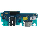 Puerto de carga USB-C original Samsung Galaxy A12 (A125) para reparación, repuesto del dock connector.