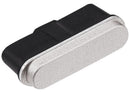 Botones de volumen Starlight para iPad Mini 6 (2021) A2567/A2568, repuesto original.