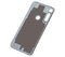 Tapa trasera de cristal para Motorola Moto G8 Power (XT2041-1 / XT2041-3 / 2020) (Negro Humo)