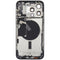 Encuentra tapas traseras con pequeño preinstalado para iPhone 15 Pro Max en Guatemala en tiendas de reparaciones de iPhone y mayoristas de componentes Apple.