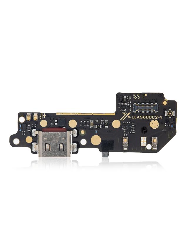 Reemplaza el puerto de carga de tu Motorola Moto M XT1662 del 2016 en Guatemala con este componente compatible.