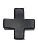 Botón d-pad plateado para control Xbox One o Xbox One S, repuesto de cruzeta para flechas.