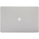 Pantalla LCD original plateada para MacBook Air 15" A3241 (Early 2025), lista para reparación.