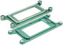 Molde magnético para sujetar pantalla de iPhone 17 Air, 2 unidades para reparación de pantallas.