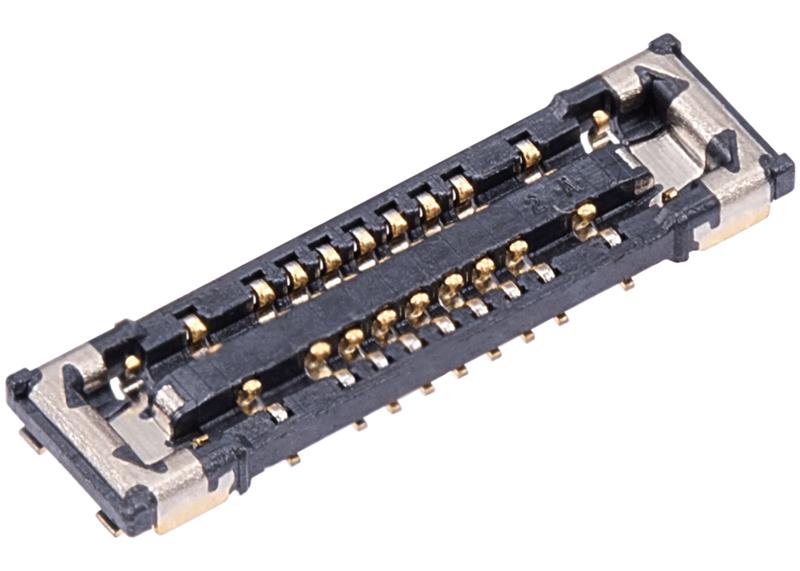Conector FPC de Escaner Radar para iPhone 12 / 12 Pro / 12 Pro Max (18 Pines)