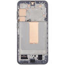 Pantalla incell verde para Samsung Galaxy S23 Plus 5G (SM-S916B) sin sensor de huella, ideal para reparación.