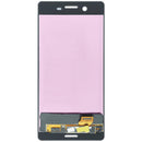 Pantalla LCD blanca original Sony Xperia X F5121 F5122 sin marco para reparación de display.