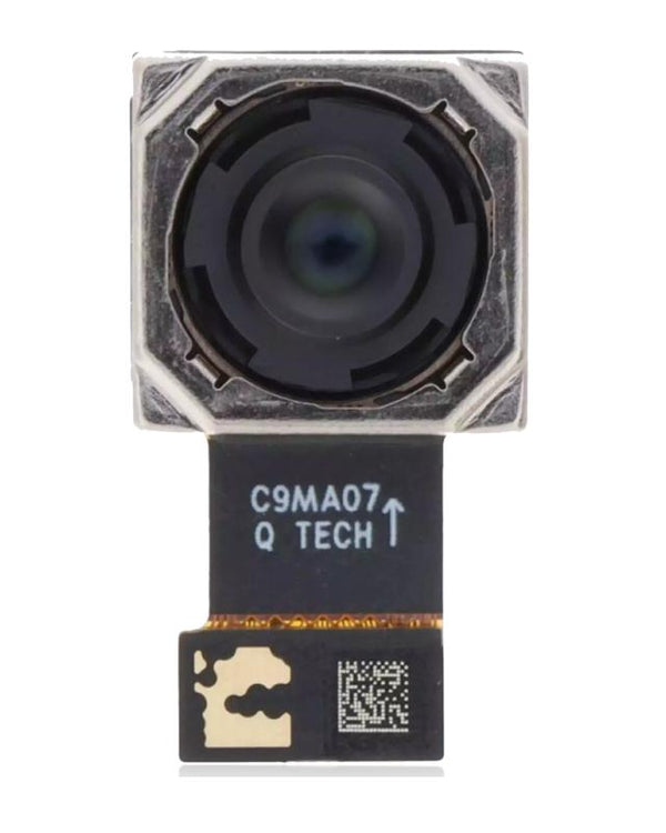 Reparación de cámara trasera de 108MP para Motorola Edge 20 (XT2143 / 2021) en Guatemala.