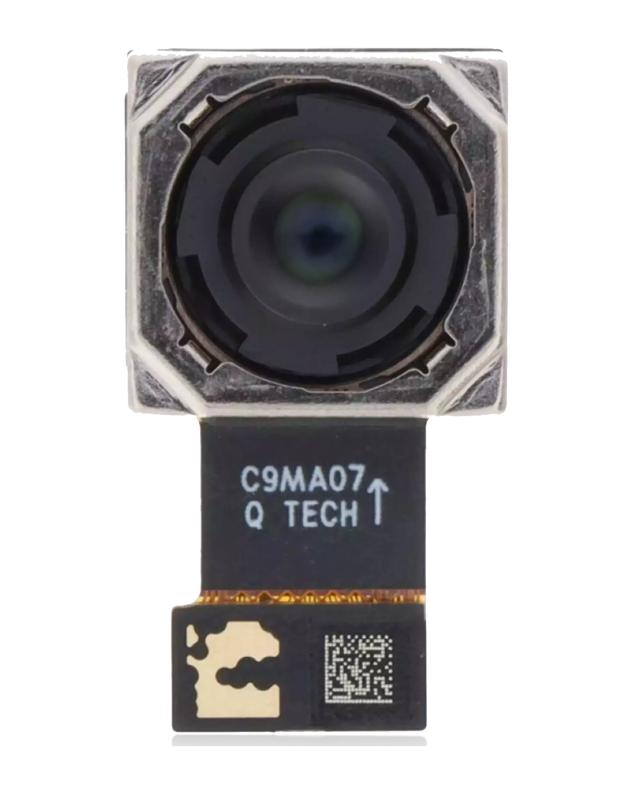 Reparación de cámara trasera de 108MP para Motorola Edge 20 (XT2143 / 2021) en Guatemala.