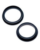 Bisel de camara trasera para iPhone 13 / 13 Mini (Midnight) (Set de 2 piezas)