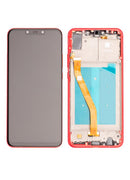 Reparación de Pantalla LCD para Huawei Nova 3 en Guatemala con garantía y servicio técnico especializado.