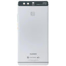 Tapa trasera original Huawei P9 negra, carcasa de repuesto para modelos EVA-L09, EVA-L19.