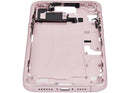 Carcasa de marco medio con piezas pequenas iPhone 15 Plus (EU/Global Version) (Pink)