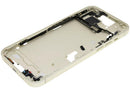 Carcasa media con piezas pequenas iPhone 15 Plus (US Version) (Yellow)