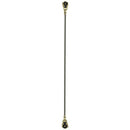 Cable RF Motorola Razr Fold XT2651 2026, gris, pieza de reparación de antena.