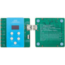 Placa JCID Q1 para reparación rápida de batería iPhone 11-15, mejora salud y rendimiento de pila.
