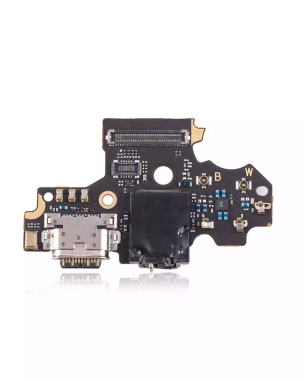 Reparación de puerto de carga Motorola Moto Edge (XT2305 / 2023) en Guatemala.