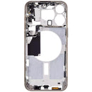 Reparación del marco medio para iPhone 15 Pro Max en Guatemala con garantía y disponibilidad en preorden.