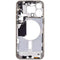 Reparación del marco medio para iPhone 15 Pro Max en Guatemala con garantía y disponibilidad en preorden.