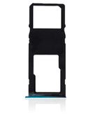 Bandeja de SIM para Samsung Galaxy A21 (A215 / 2020) (Azul Nube)