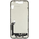 Encuentra la mejor carcasa de marco medio con puerto de carga flex y piezas pequeñas para iPhone 14 Plus en Guatemala.