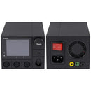Estación de soldadura inteligente Qianli H400 de 400W para reparación de PCB de Apple y Samsung.