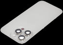 Encuentra tapas traseras con placa de acero para iPhone 16 Pro en Guatemala en talleres de reparación de iPhone y mayoristas de componentes de Apple.